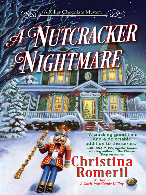 Title details for A Nutcracker Nightmare by Christina Romeril - Wait list